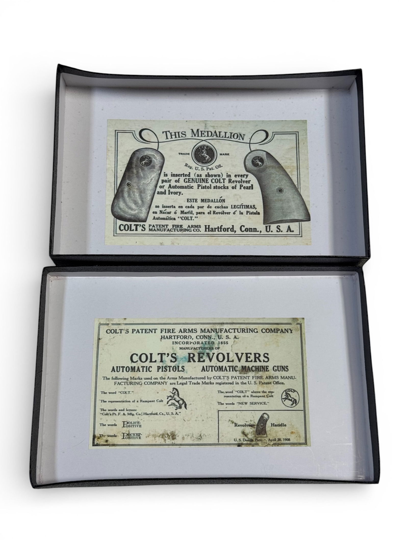 Lot of Colt Pistol Boxes - 16