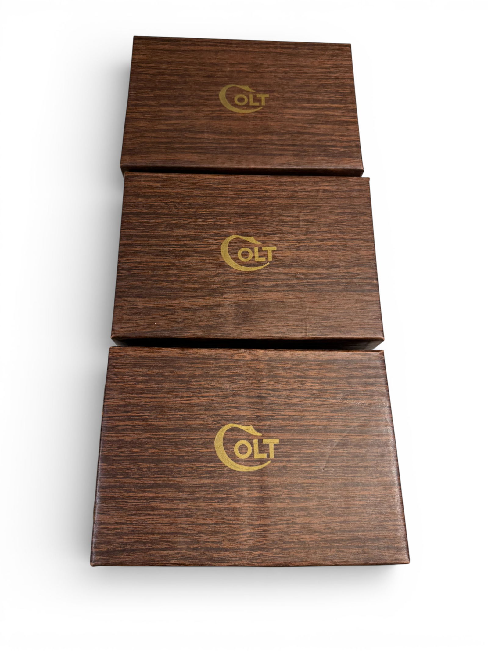 Lot of Colt Pistol Boxes - 4