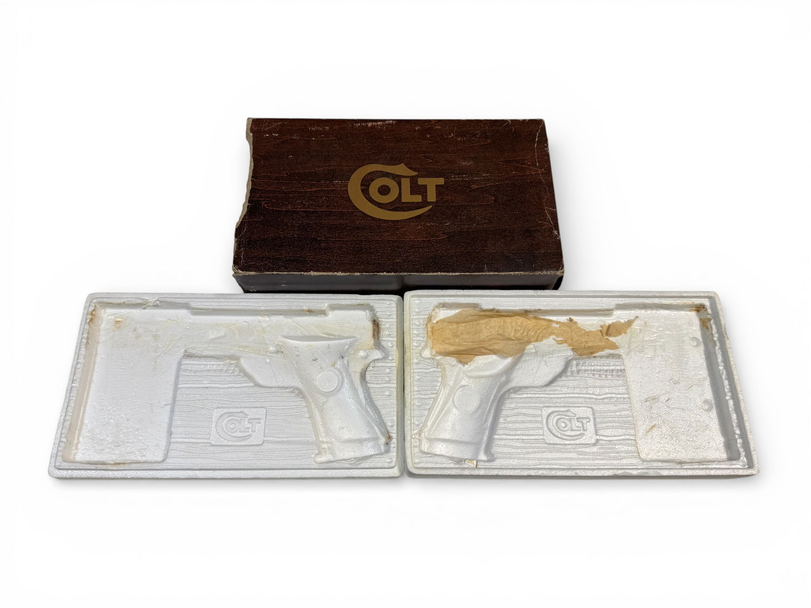 Lot of Colt Pistol Boxes - 6