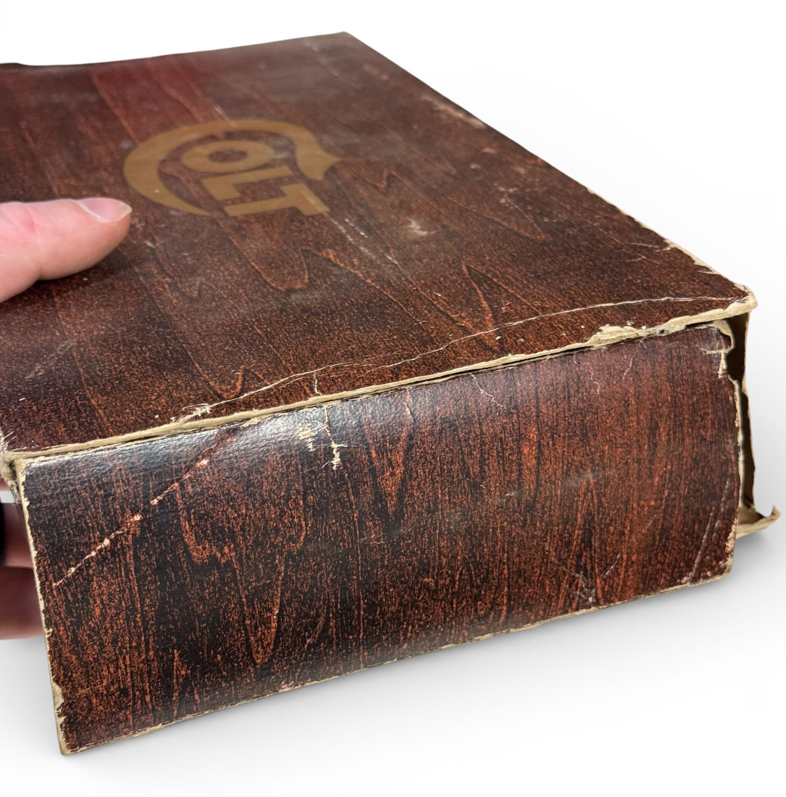 Lot of Colt Pistol Boxes - 9