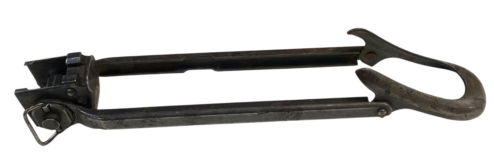 AK Under Folding Metal Butt Stock: See Photos 