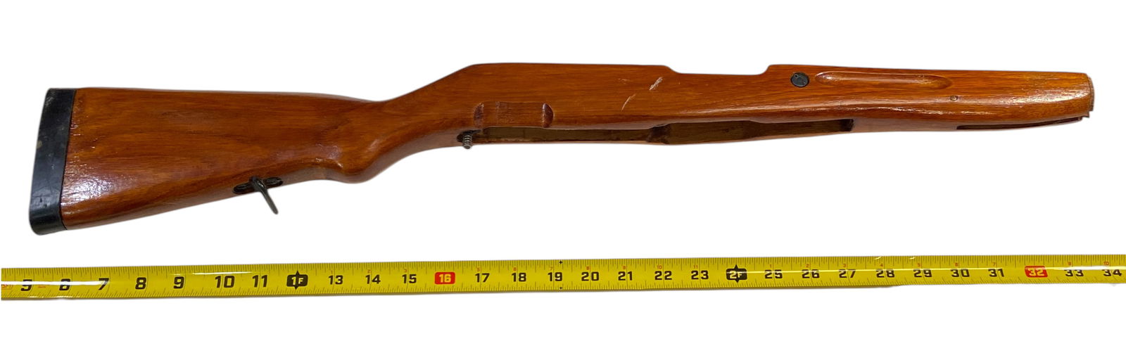 SKS Rifle Stock: See Photos 