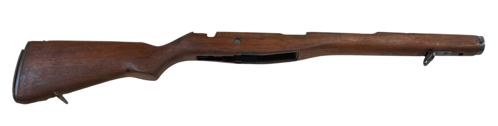 Springfield M1A Wood Rifle Stock with Hardware: See Photos 