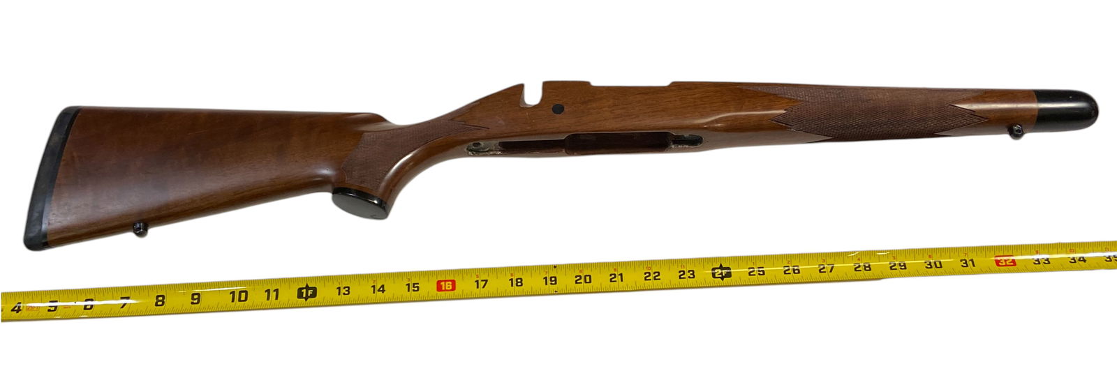 Remington 700 7mm-08 Stock: See Photos