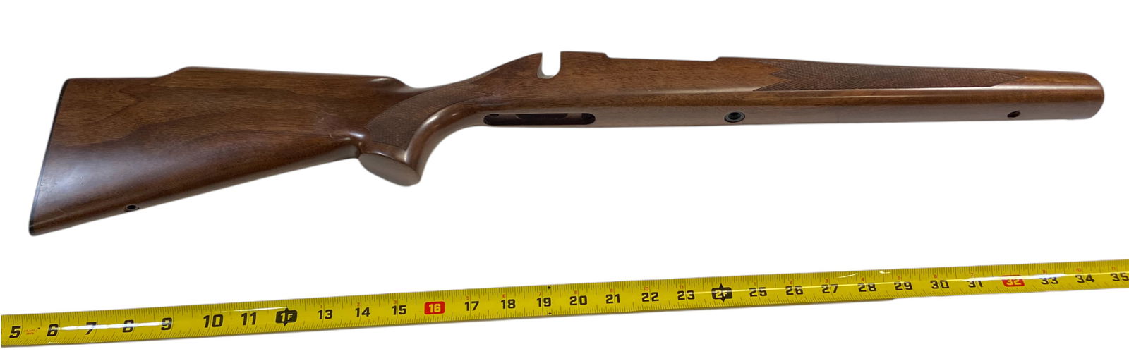 Remington 700 SA Stock: See Photos