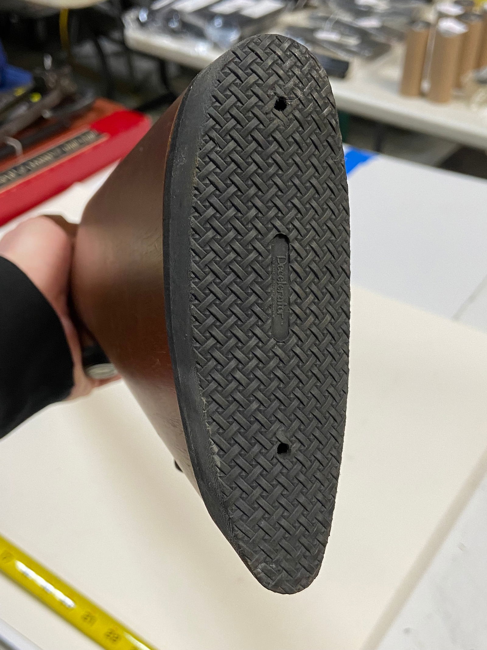 Ruger M77 Wood Checkered Stock - 10