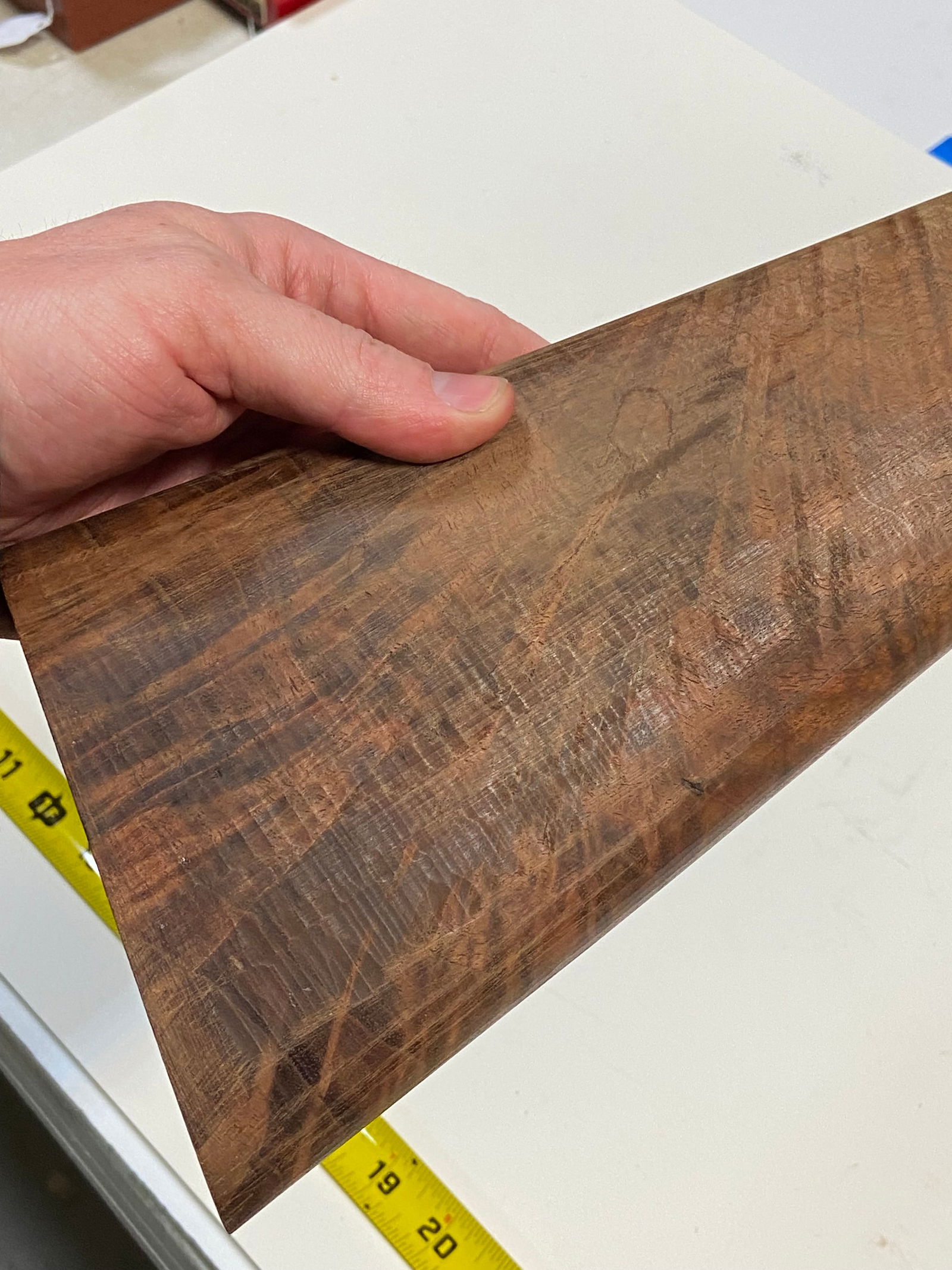 (2) Wooden Gun Stocks - WWI Rifle & Shotgun - 11