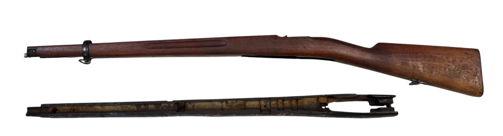 Swedish M96 Stock and Lee Enfield Stock (1 of 20)