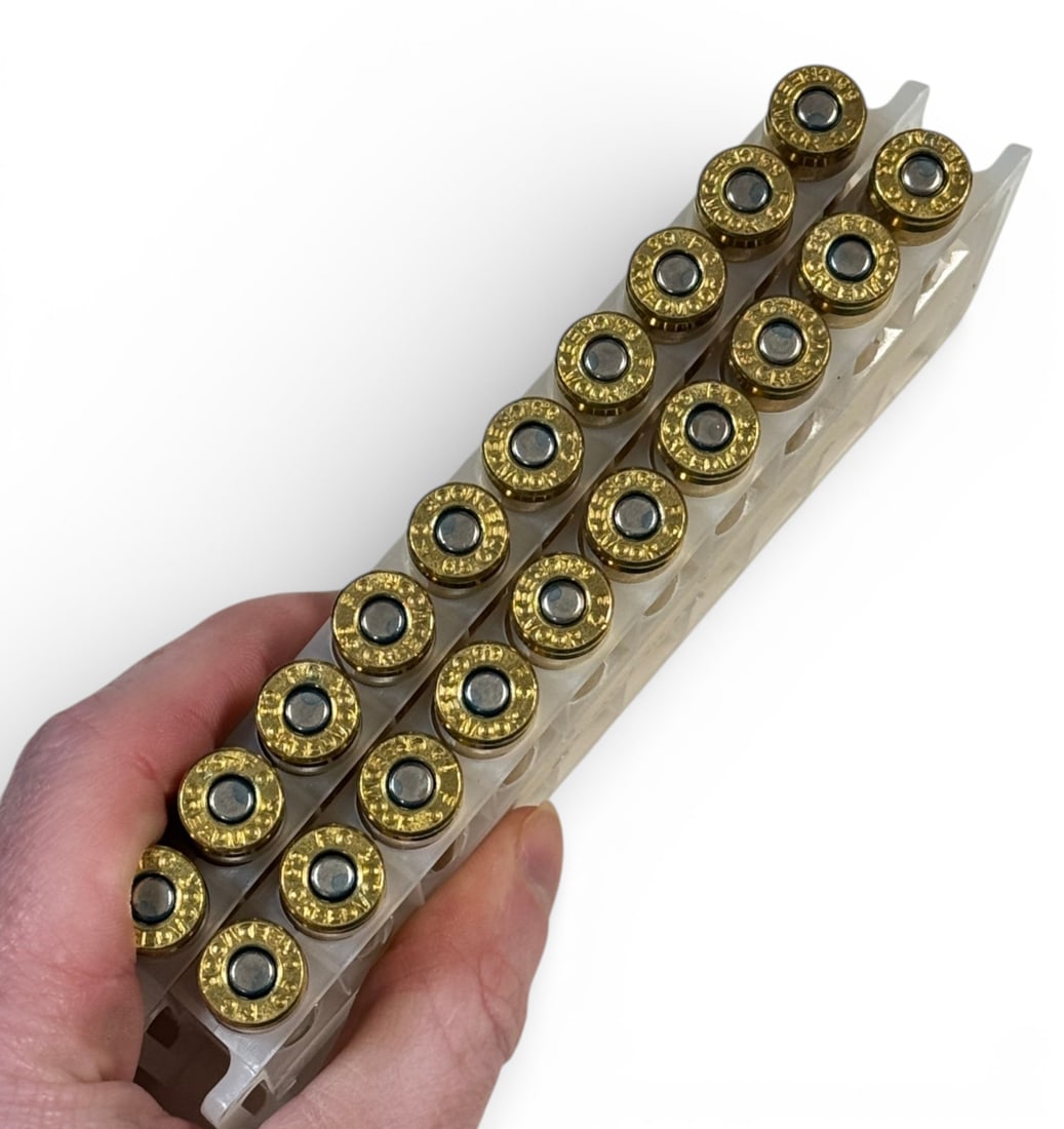 NIB 40rds. of 6.5 CREEDMOOR 140gr. SP Federal Non Typical Whitetail Ammunition - 4