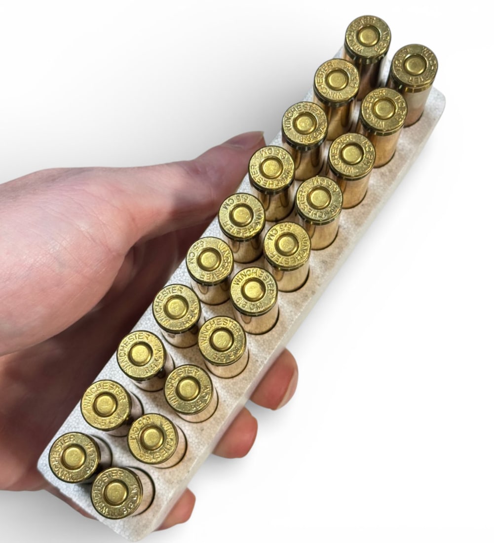 NIB 20rds. of 6.5 CREEDMOOR 125gr. Extreme Point Deer Season Winchester Ammunition - 3