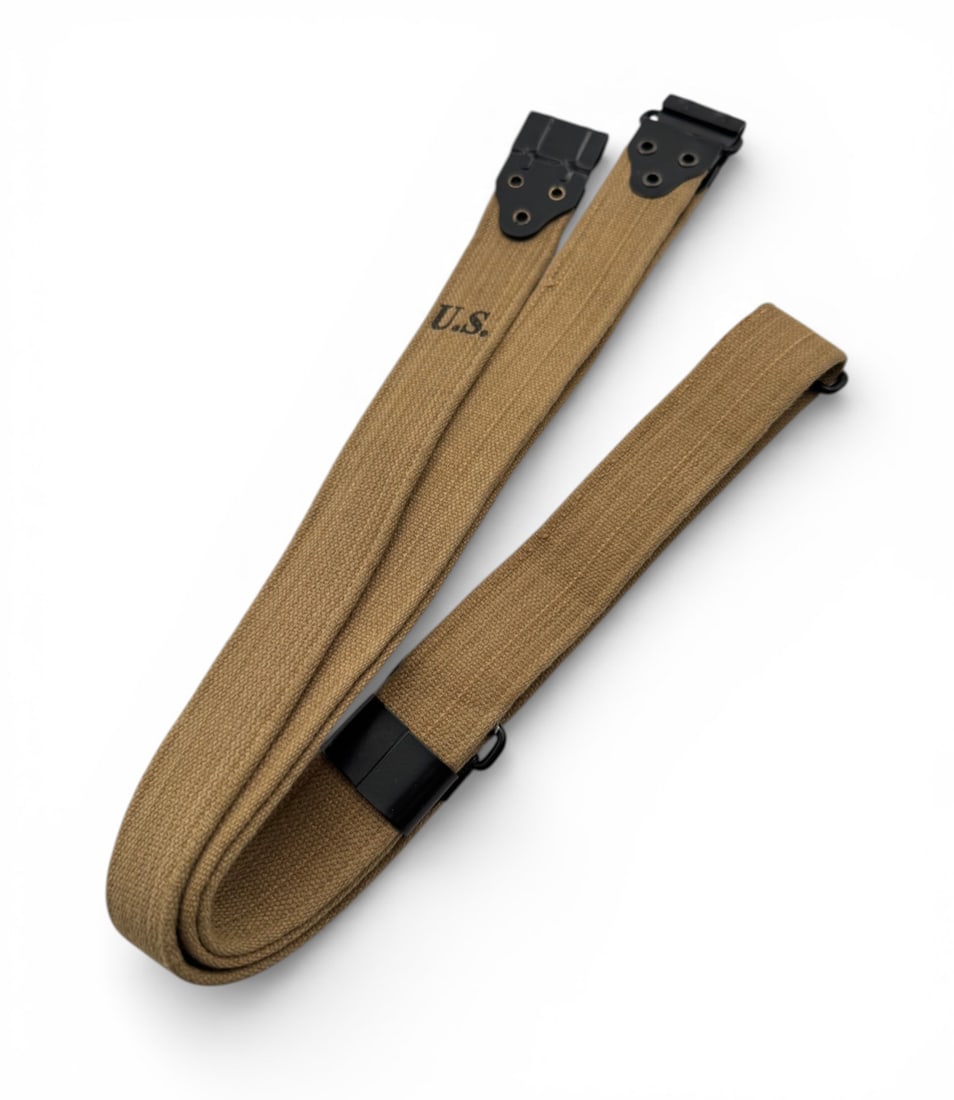 US marked Thompson SMG Sling (1 of 4)