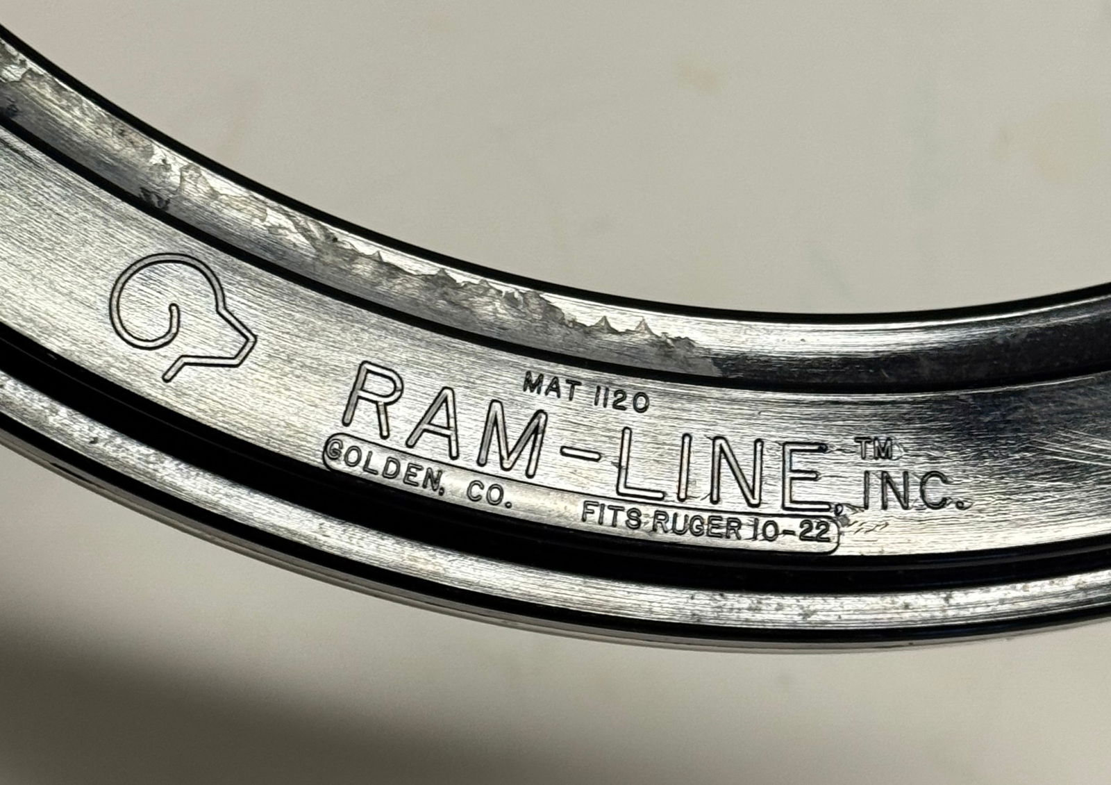 Mitchell Arms Teardrop Magazine and (2) 25-Rd Ram-Line Mags for Ruger 10/22 - 5