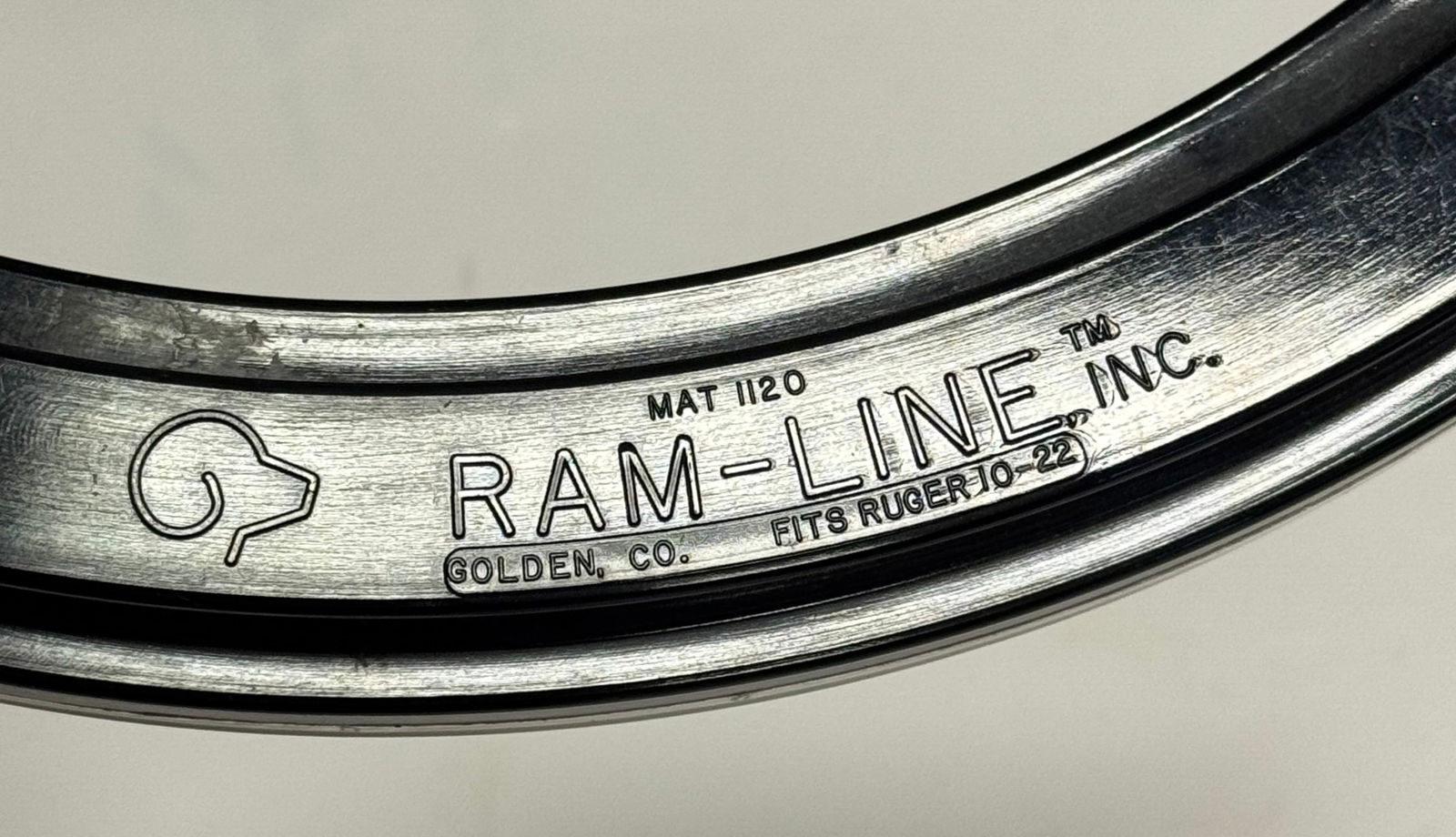 Mitchell Arms Teardrop Magazine and (2) 25-Rd Ram-Line Mags for Ruger 10/22 - 7