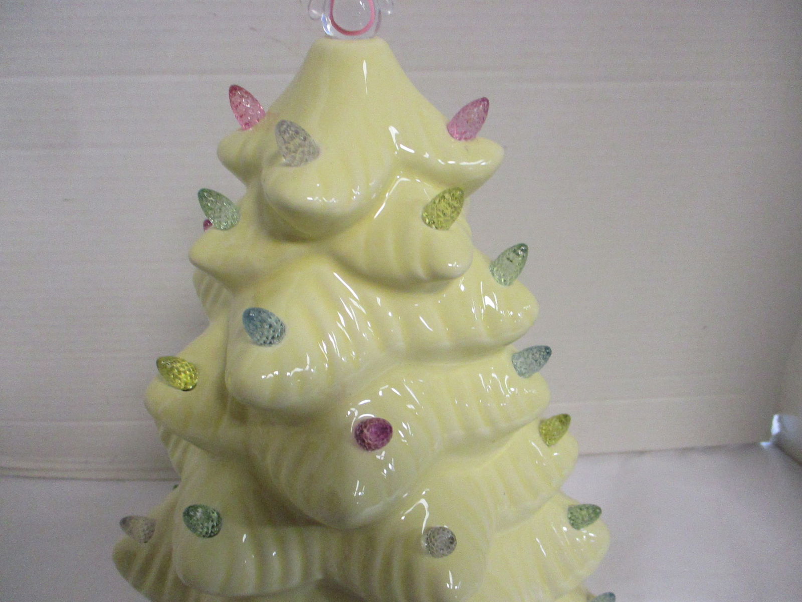 Nostalgic Ceramic Lite-Up Easter Tree - 3
