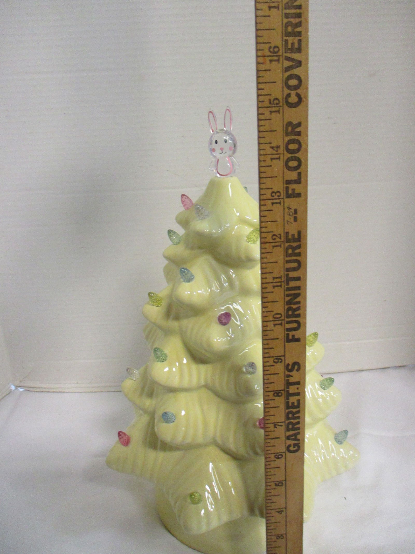 Nostalgic Ceramic Lite-Up Easter Tree - 8