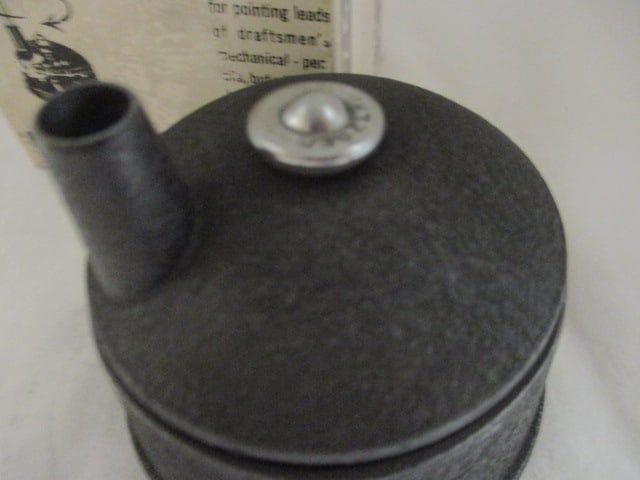 Vintage Fountain Ink Pens, Pencils, Ink Bottle and Drafting Mechanical Pencil Pointer - 8