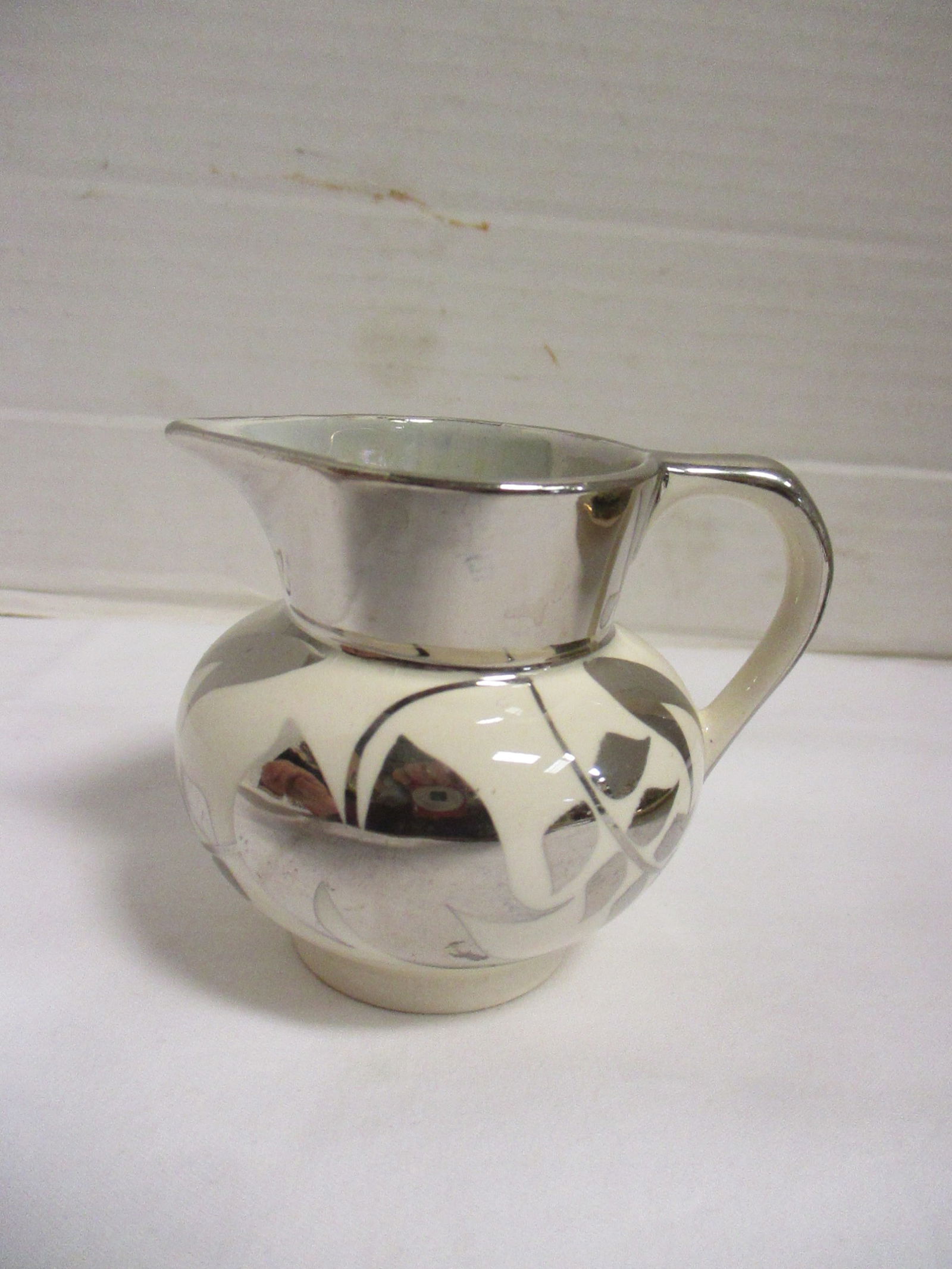 Early 1900's Porcelain Bowls, Creamer and Condiment/Jelly Set - 12