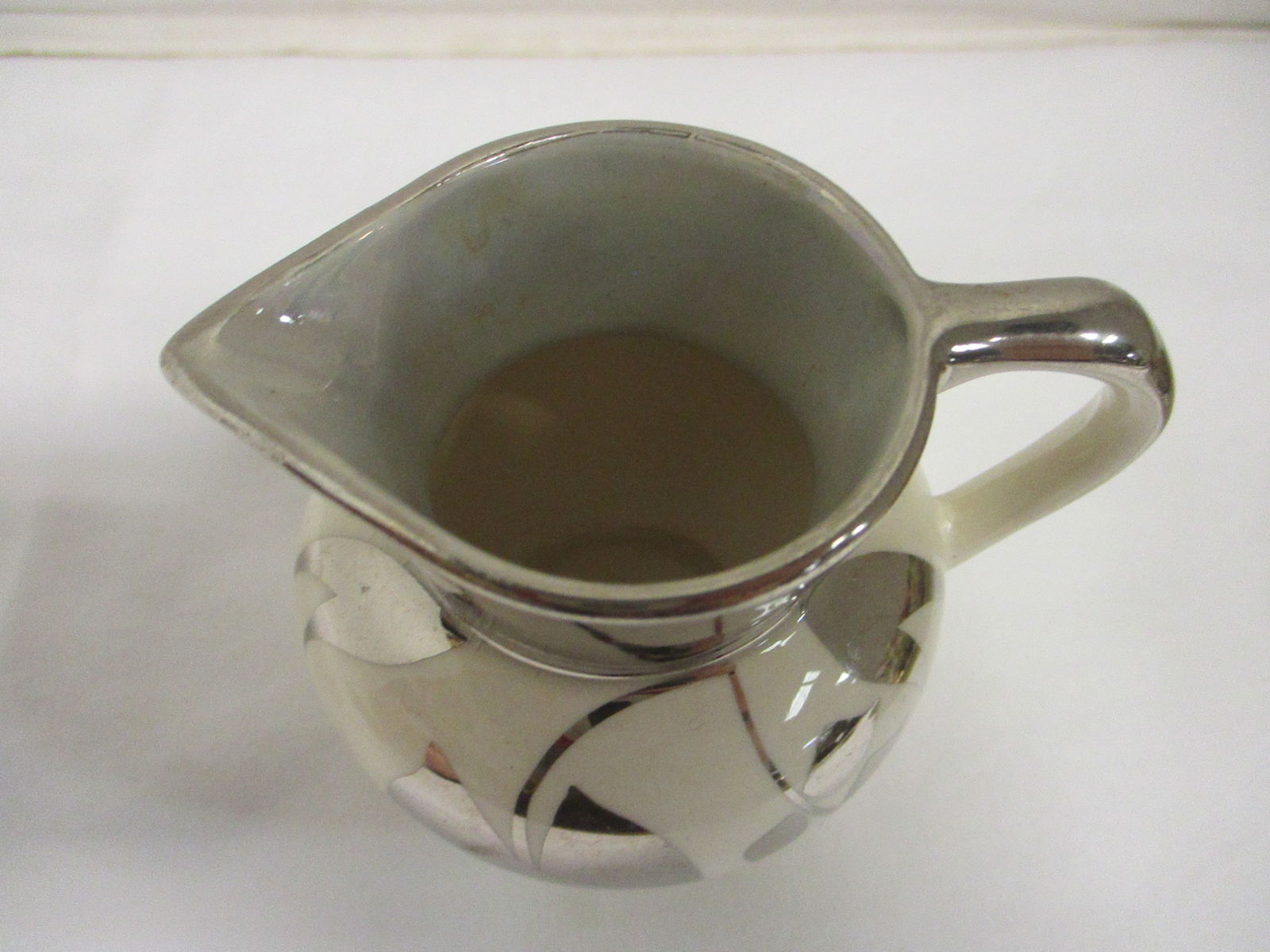 Early 1900's Porcelain Bowls, Creamer and Condiment/Jelly Set - 13