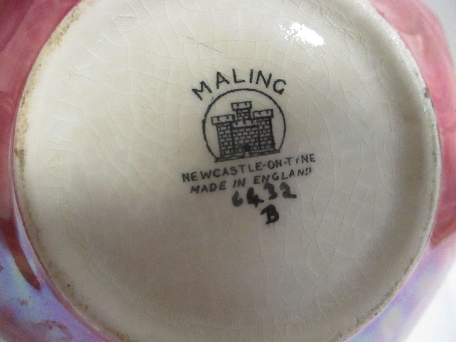 Early 1900's Porcelain Bowls, Creamer and Condiment/Jelly Set - 5