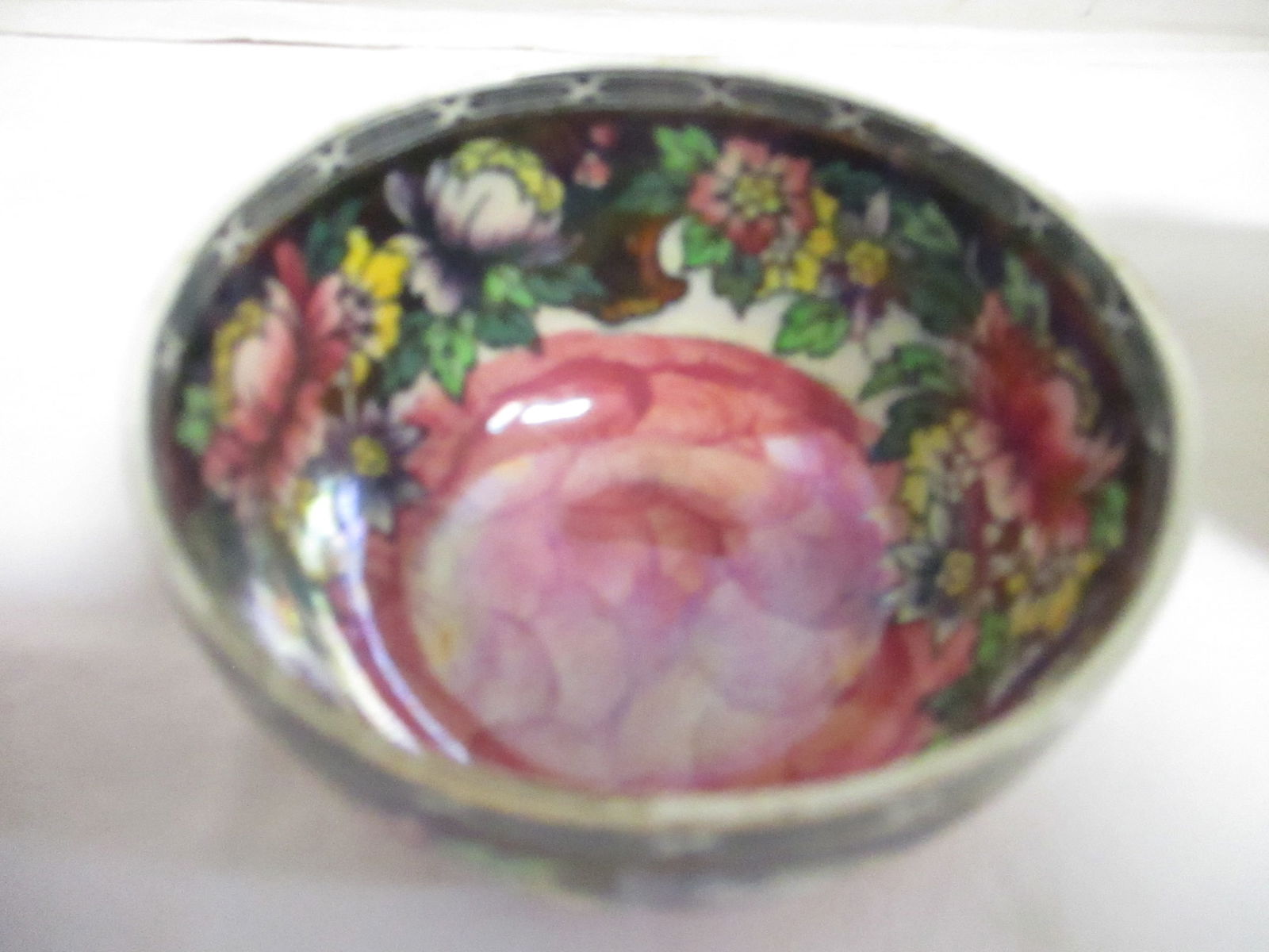 Early 1900's Porcelain Bowls, Creamer and Condiment/Jelly Set - 6