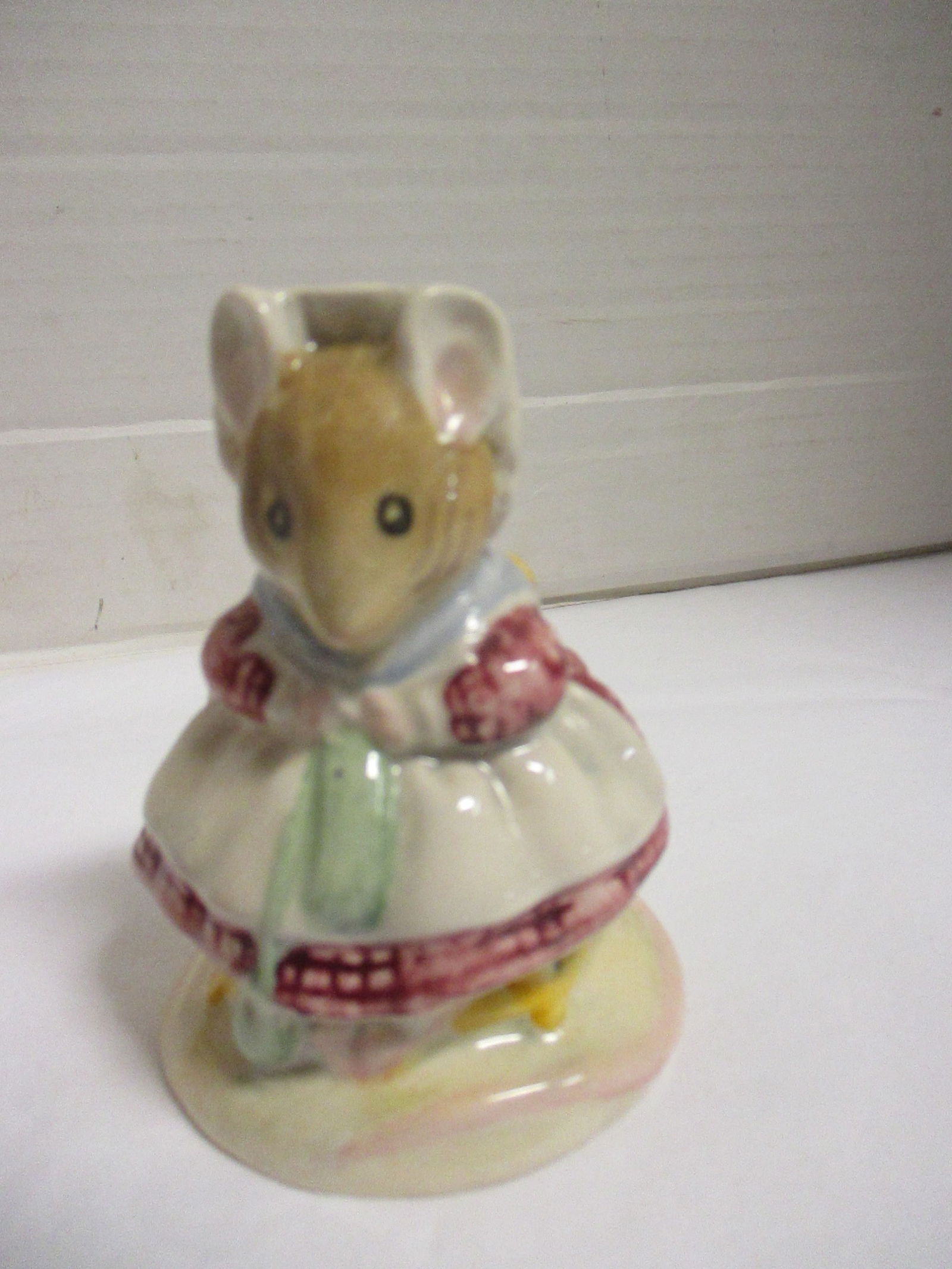 Four Beatrix Potter Porcelain Figurines - 9