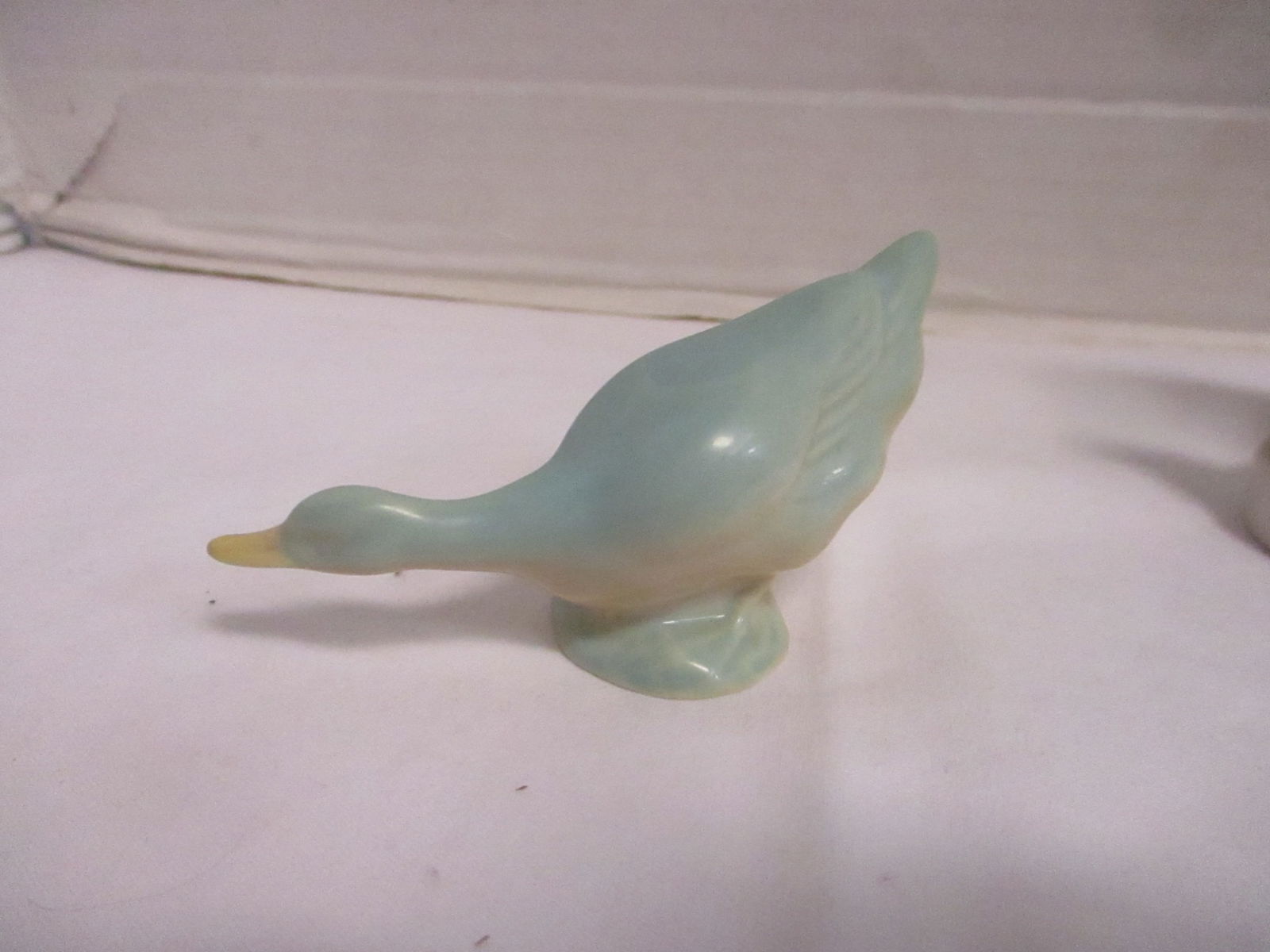 Three Vintage Bird Figurines - 3