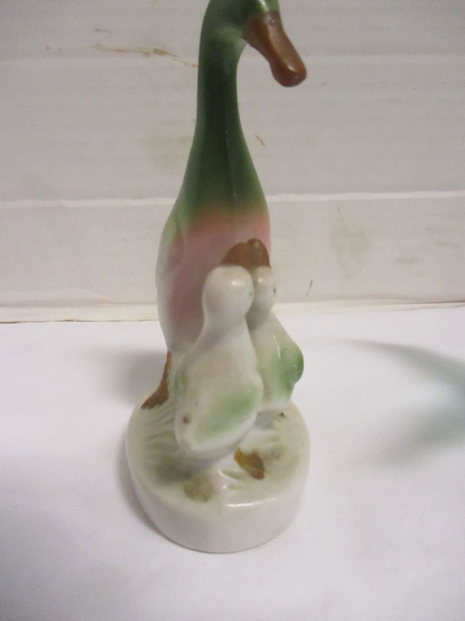 Three Vintage Bird Figurines - 6