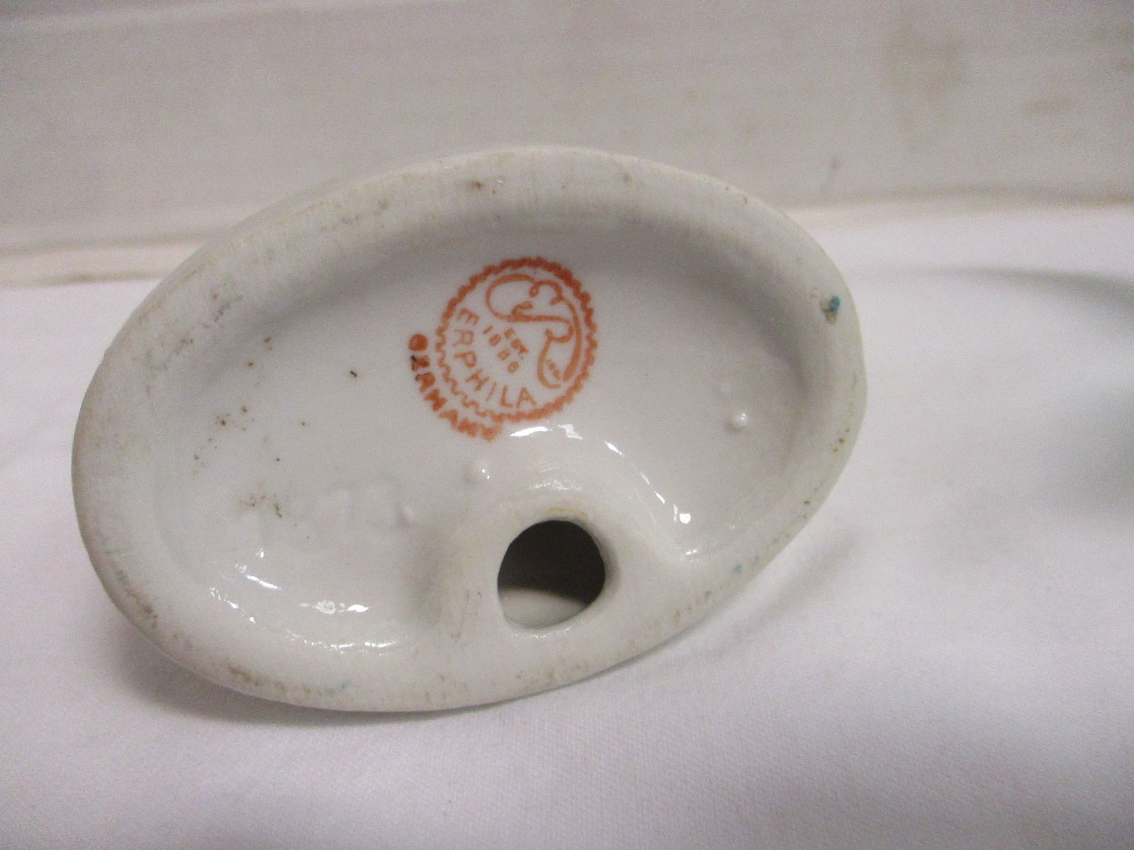 Three Vintage Bird Figurines - 7