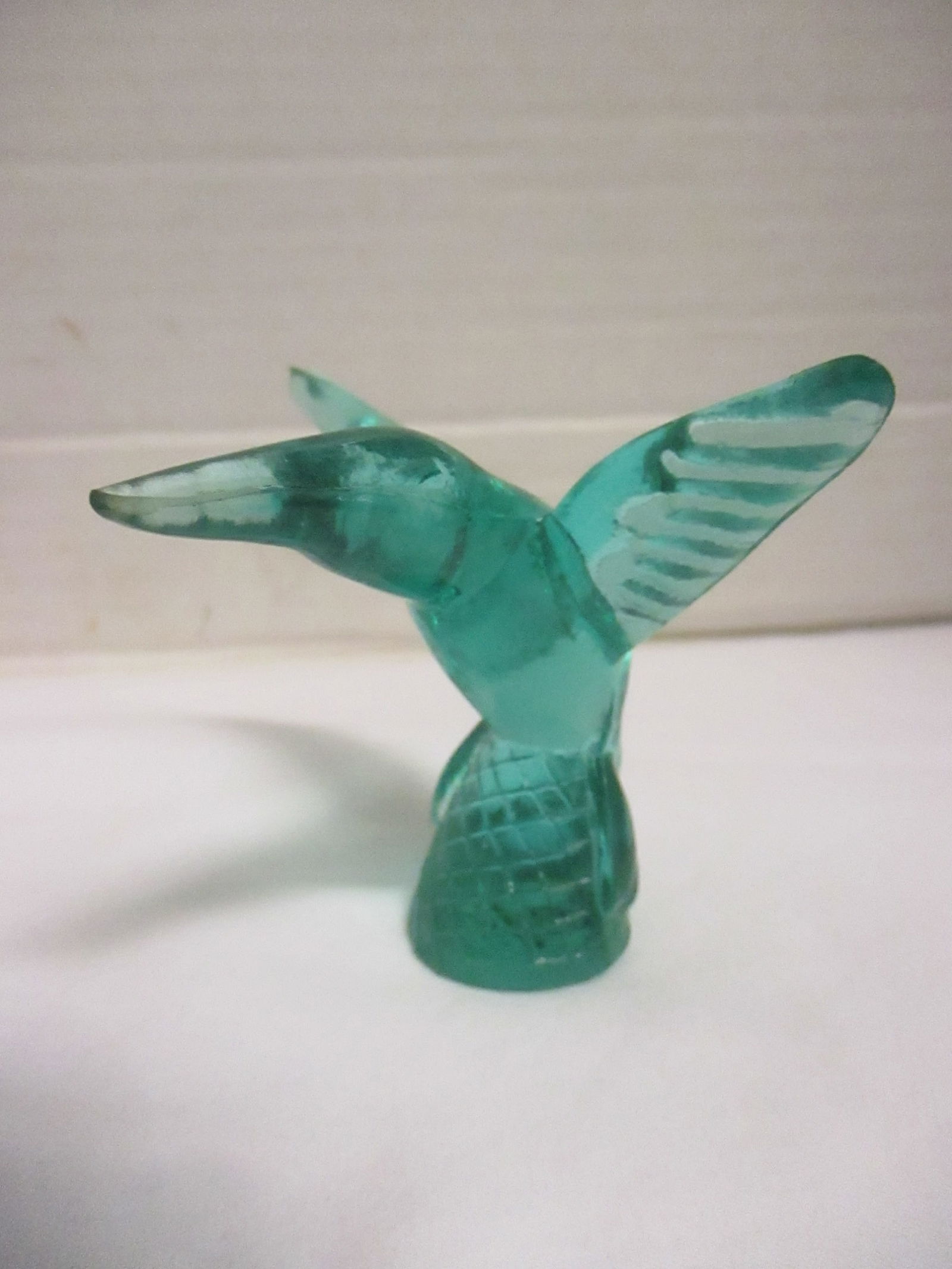Three Vintage Bird Figurines - 8