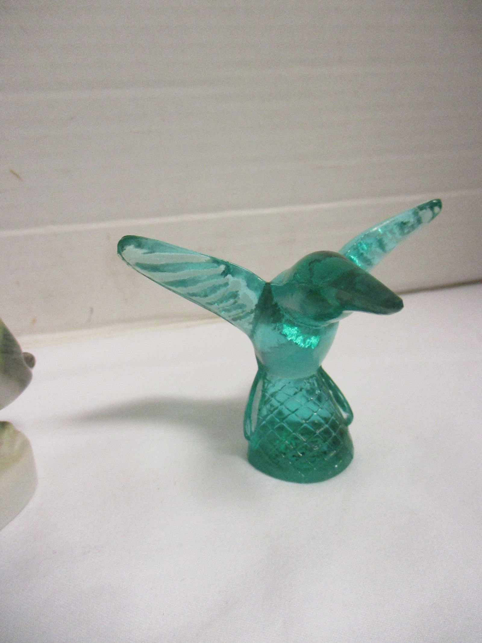 Three Vintage Bird Figurines - 9