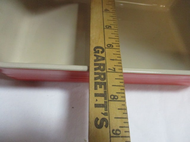 Le Creuset Cerise Pitcher and Casserole Baker - 11