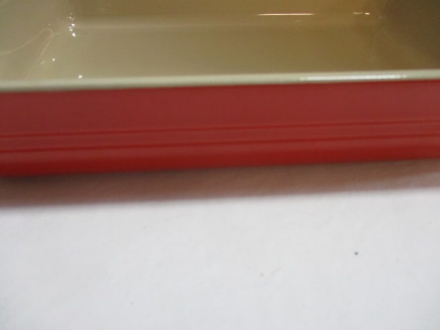 Le Creuset Cerise Pitcher and Casserole Baker - 8