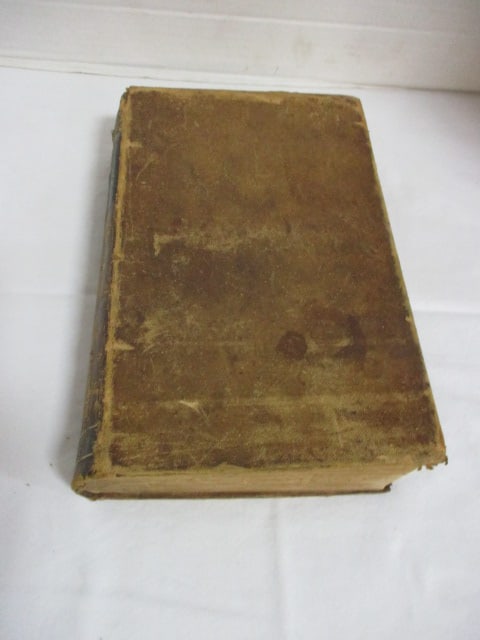 1860 "The Principles and Practice of Modern Surgery" by Robert Druitt Leather Bound Edition (1 of 6)