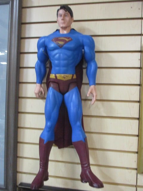 DC Comics 30" Tall Superman Action Figure (1 of 6)