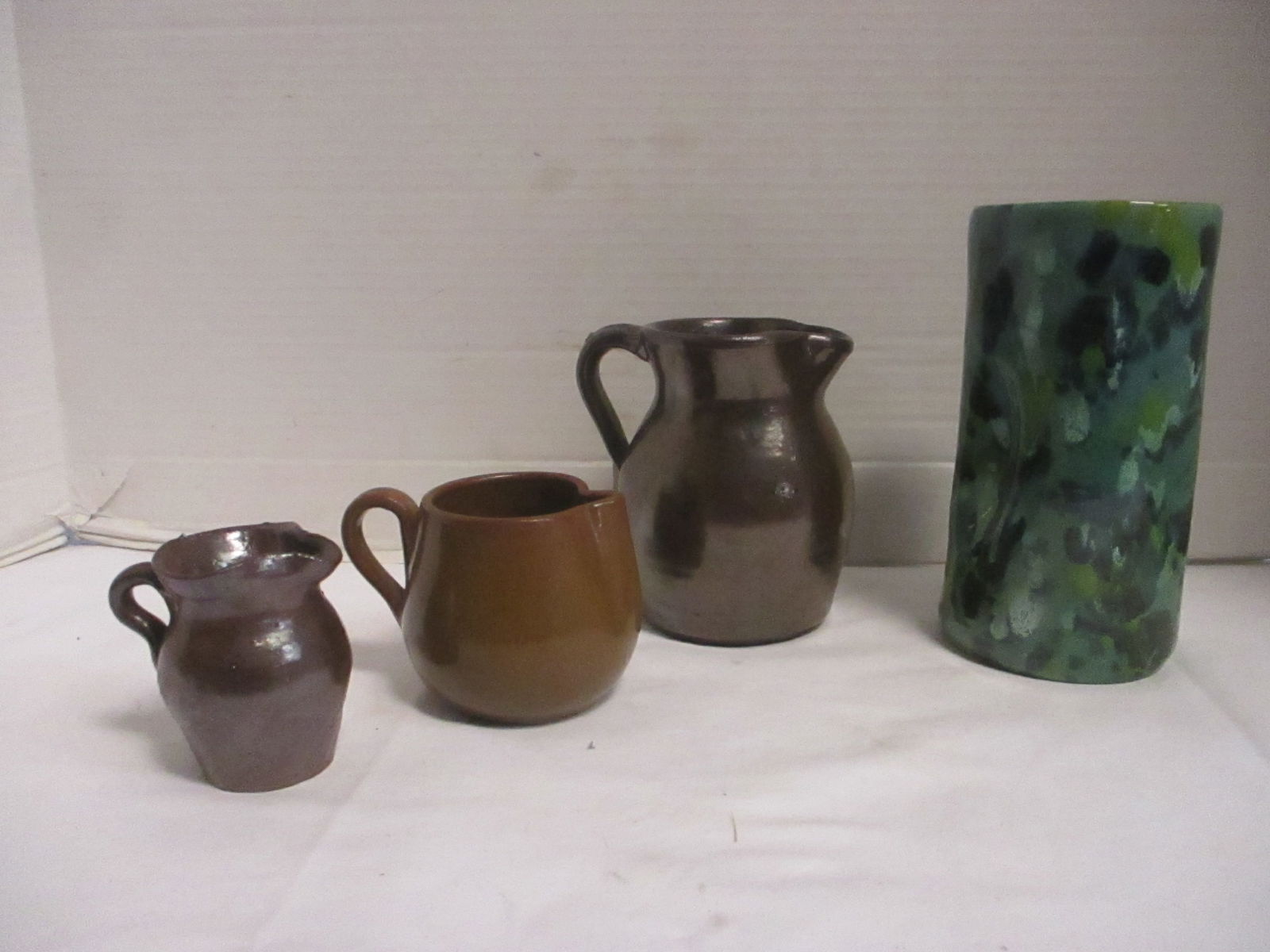 Grouping of Vintage NC Pottery (1 of 17)