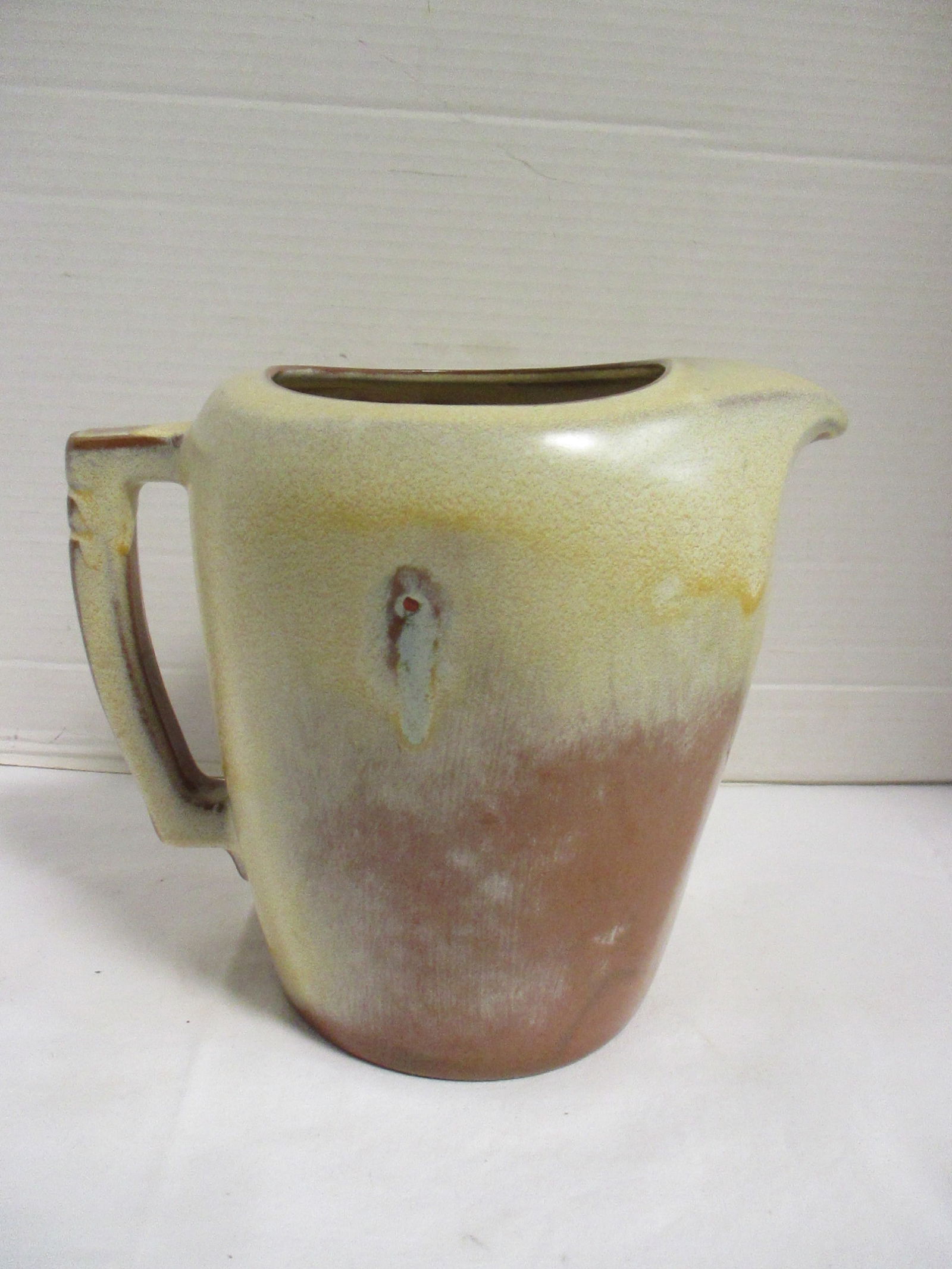 1940-50's Frankoma Pottery Pitcher (1 of 9)