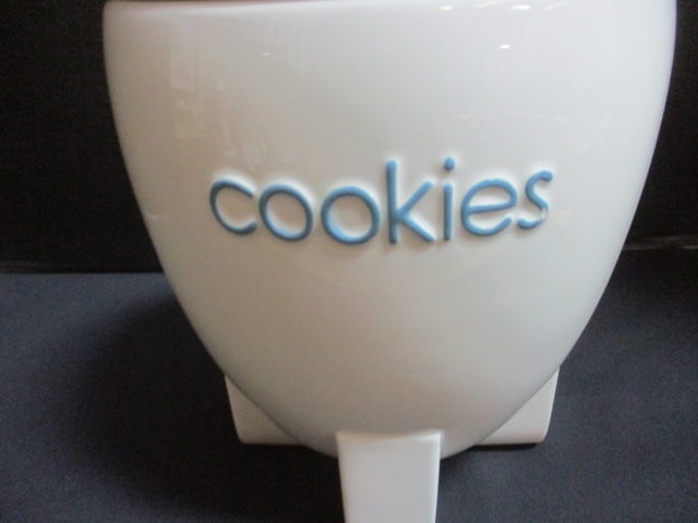 Michael Graves Bullet Shape Cookie Jar - 3