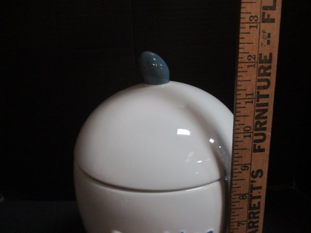 Michael Graves Bullet Shape Cookie Jar - 8