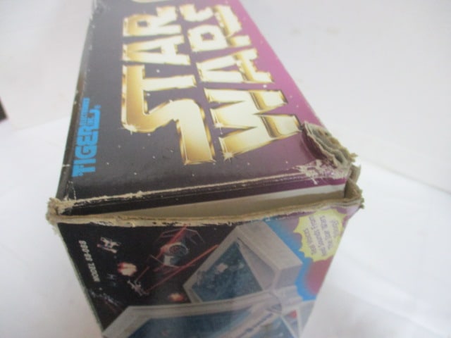 1997 Tiger Electronics Star Wars Electronic Galactic Battle Combat Game in Original Box - 7