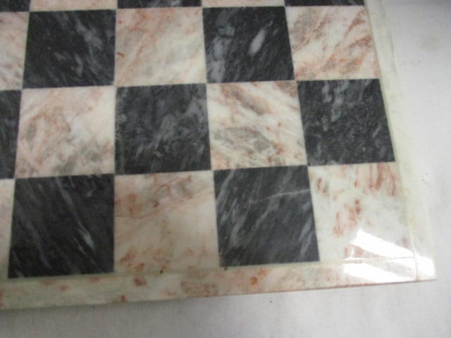 Marble Chess/Checker Board - 3