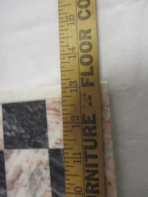 Marble Chess/Checker Board - 5