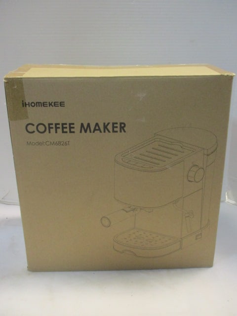 New in Box iHomekee Coffee Maker (1 of 5)