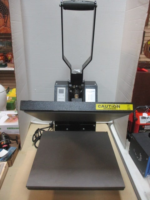 Selkl Technology Co. Ltd. Commercial Shirt Transfer Press (1 of 6)