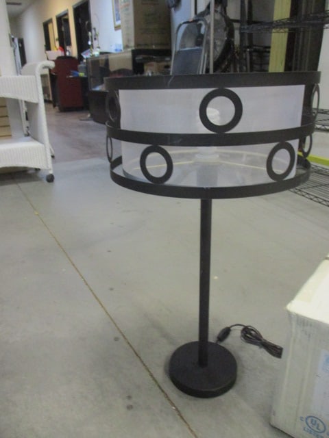 Two Lite Source Inc. Contemporary Modern Table Lamps - 2