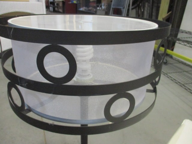 Two Lite Source Inc. Contemporary Modern Table Lamps - 3