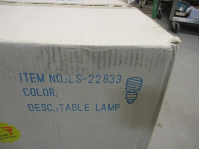 Two Lite Source Inc. Contemporary Modern Table Lamps - 7