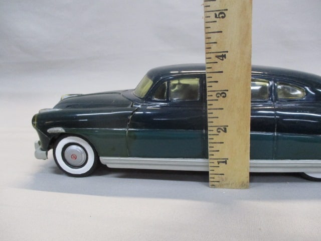 1948 Hudson Hornet Promo 12" x 3.5" - 10