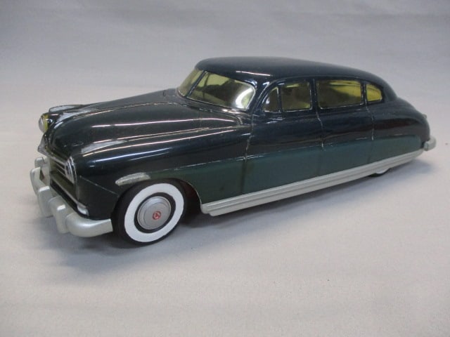 1948 Hudson Hornet Promo 12" x 3.5": . 