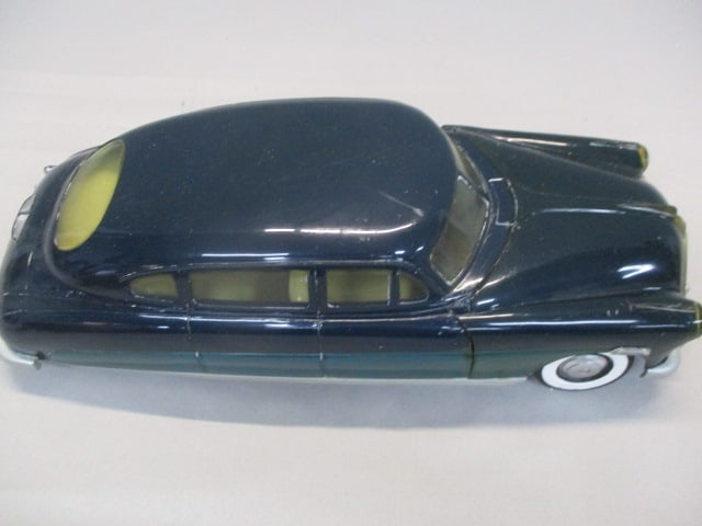 1948 Hudson Hornet Promo 12" x 3.5" - 5