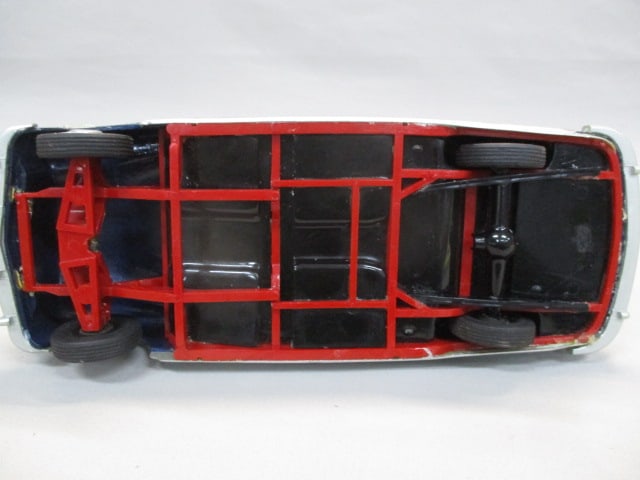 1948 Hudson Hornet Promo 12" x 3.5" - 8